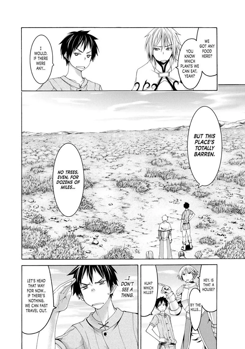 100-man no Inochi no Ue ni Ore wa Tatte Iru Chapter 26 page 10