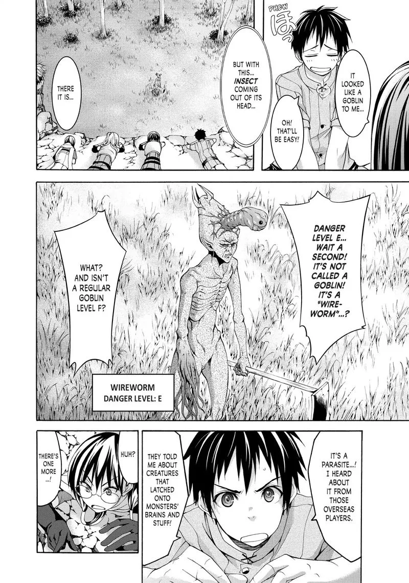 100-man no Inochi no Ue ni Ore wa Tatte Iru Chapter 26 page 14