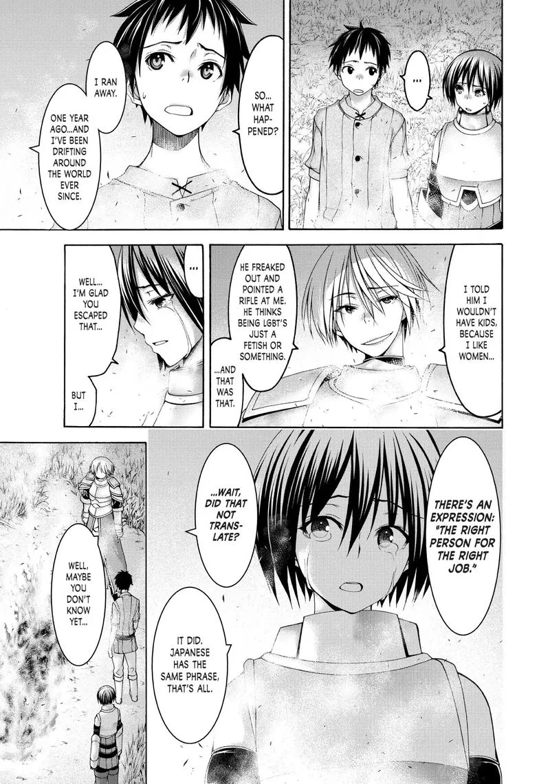 100-man no Inochi no Ue ni Ore wa Tatte Iru Chapter 26 page 29