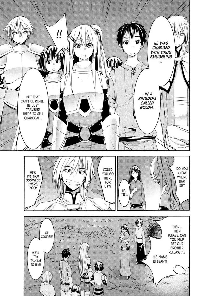 100-man no Inochi no Ue ni Ore wa Tatte Iru Chapter 26 page 31