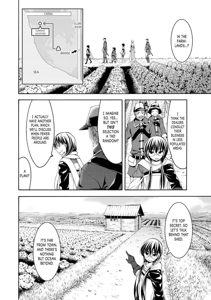 100-man no Inochi no Ue ni Ore wa Tatte Iru Chapter 27 page 16
