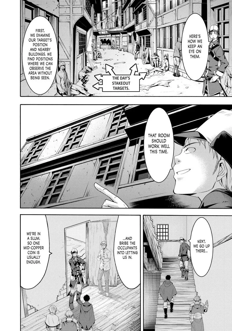 100-man no Inochi no Ue ni Ore wa Tatte Iru Chapter 27 page 10