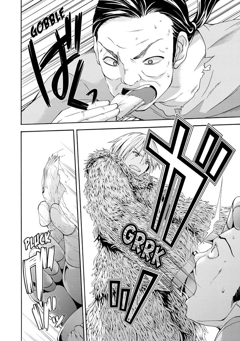 100-man no Inochi no Ue ni Ore wa Tatte Iru Chapter 27 page 24