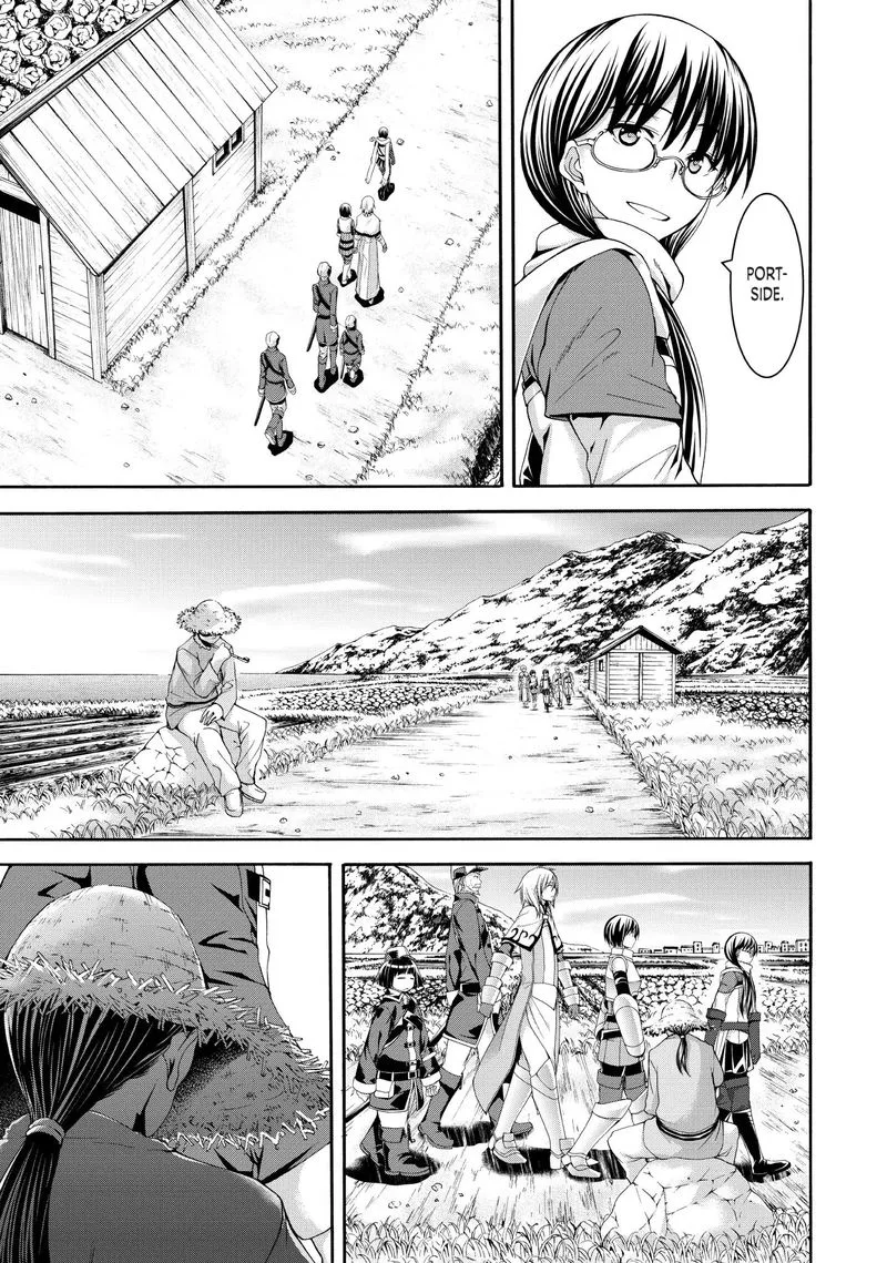 100-man no Inochi no Ue ni Ore wa Tatte Iru Chapter 27 page 19