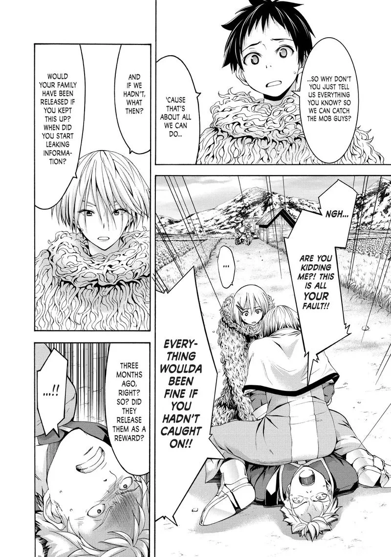 100-man no Inochi no Ue ni Ore wa Tatte Iru Chapter 27 page 32