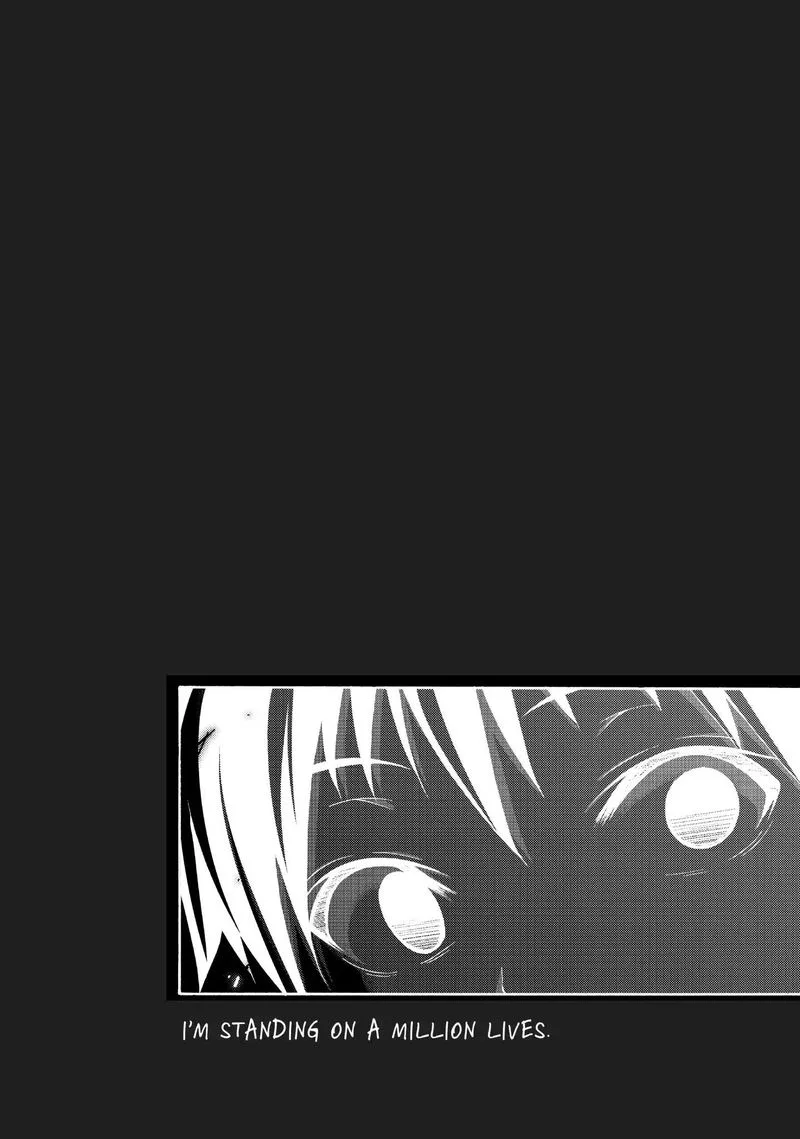 100-man no Inochi no Ue ni Ore wa Tatte Iru Chapter 27 page 38