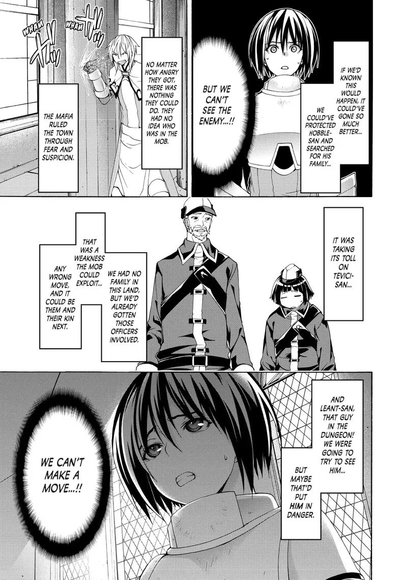 100-man no Inochi no Ue ni Ore wa Tatte Iru Chapter 28 page 7