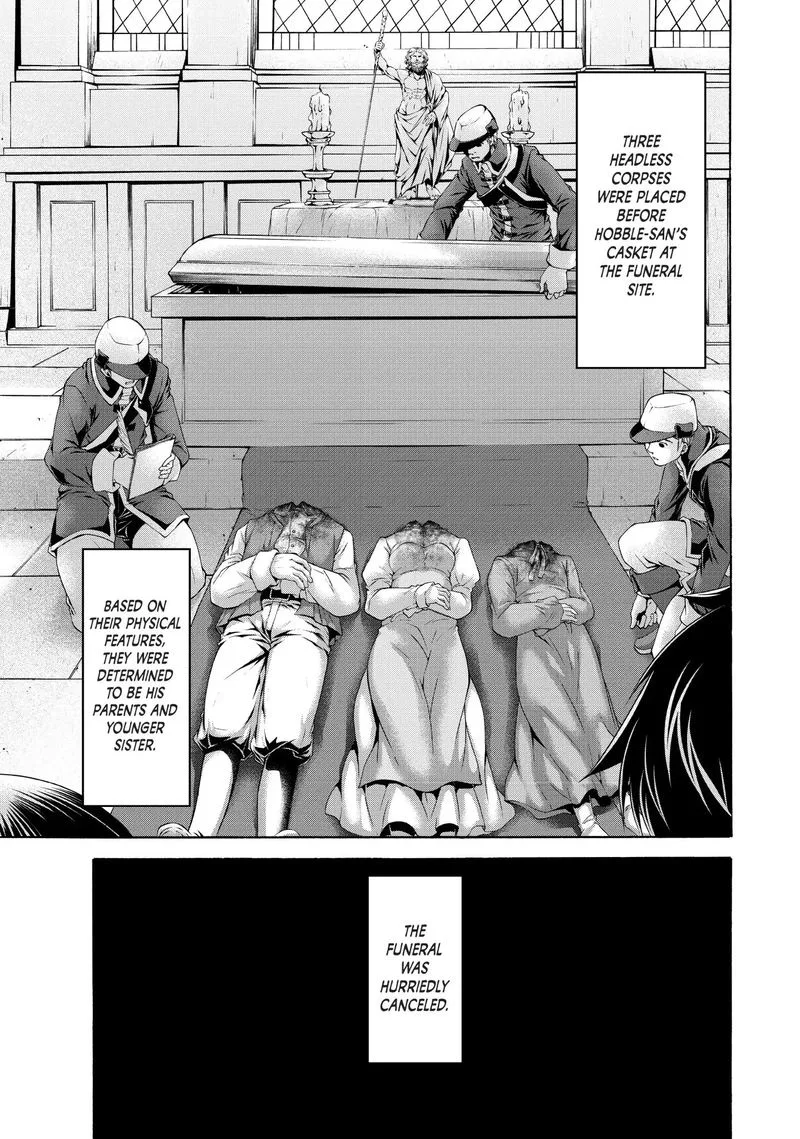100-man no Inochi no Ue ni Ore wa Tatte Iru Chapter 28 page 3