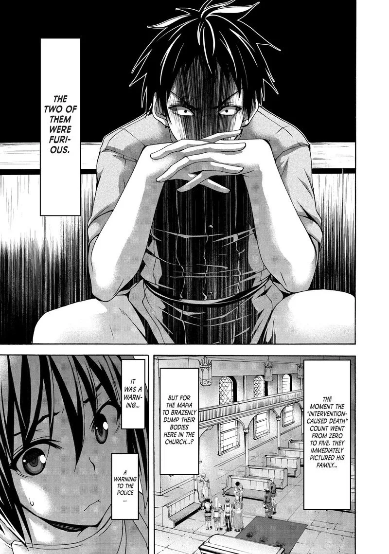 100-man no Inochi no Ue ni Ore wa Tatte Iru Chapter 28 page 5