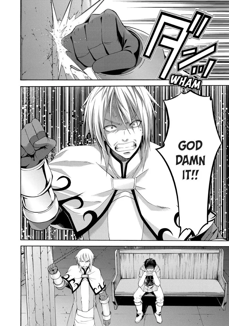 100-man no Inochi no Ue ni Ore wa Tatte Iru Chapter 28 page 4