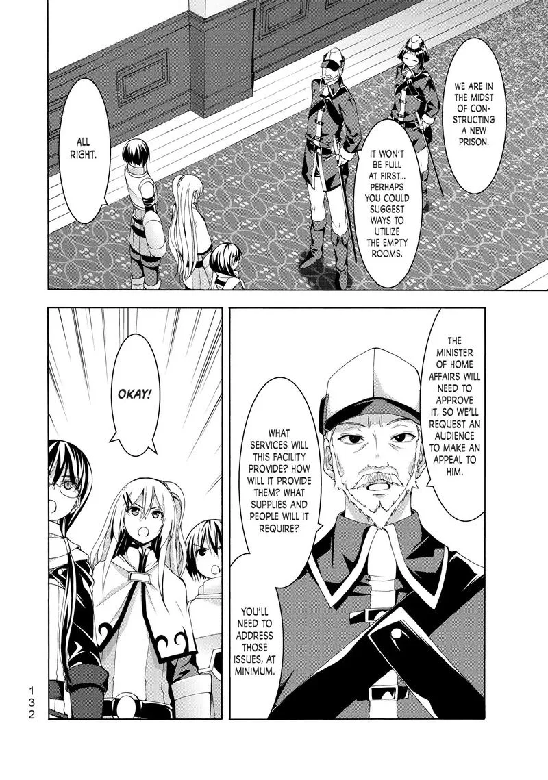 100-man no Inochi no Ue ni Ore wa Tatte Iru Chapter 28 page 18