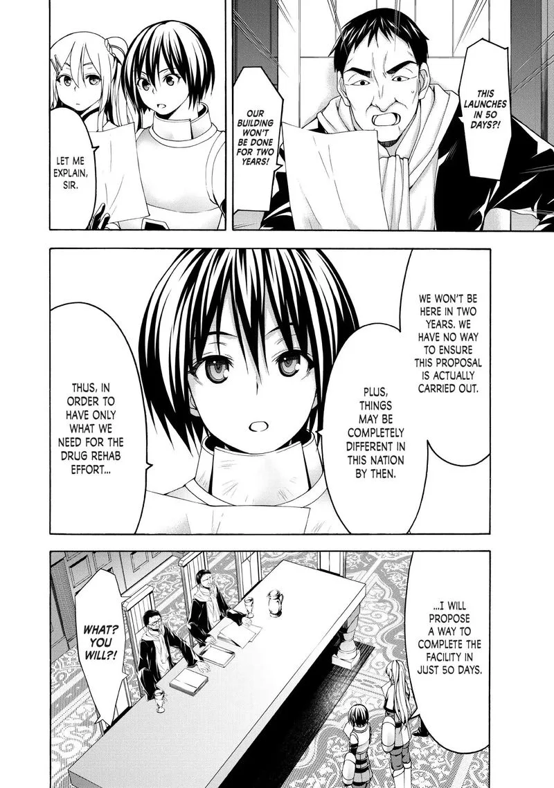 100-man no Inochi no Ue ni Ore wa Tatte Iru Chapter 28 page 26