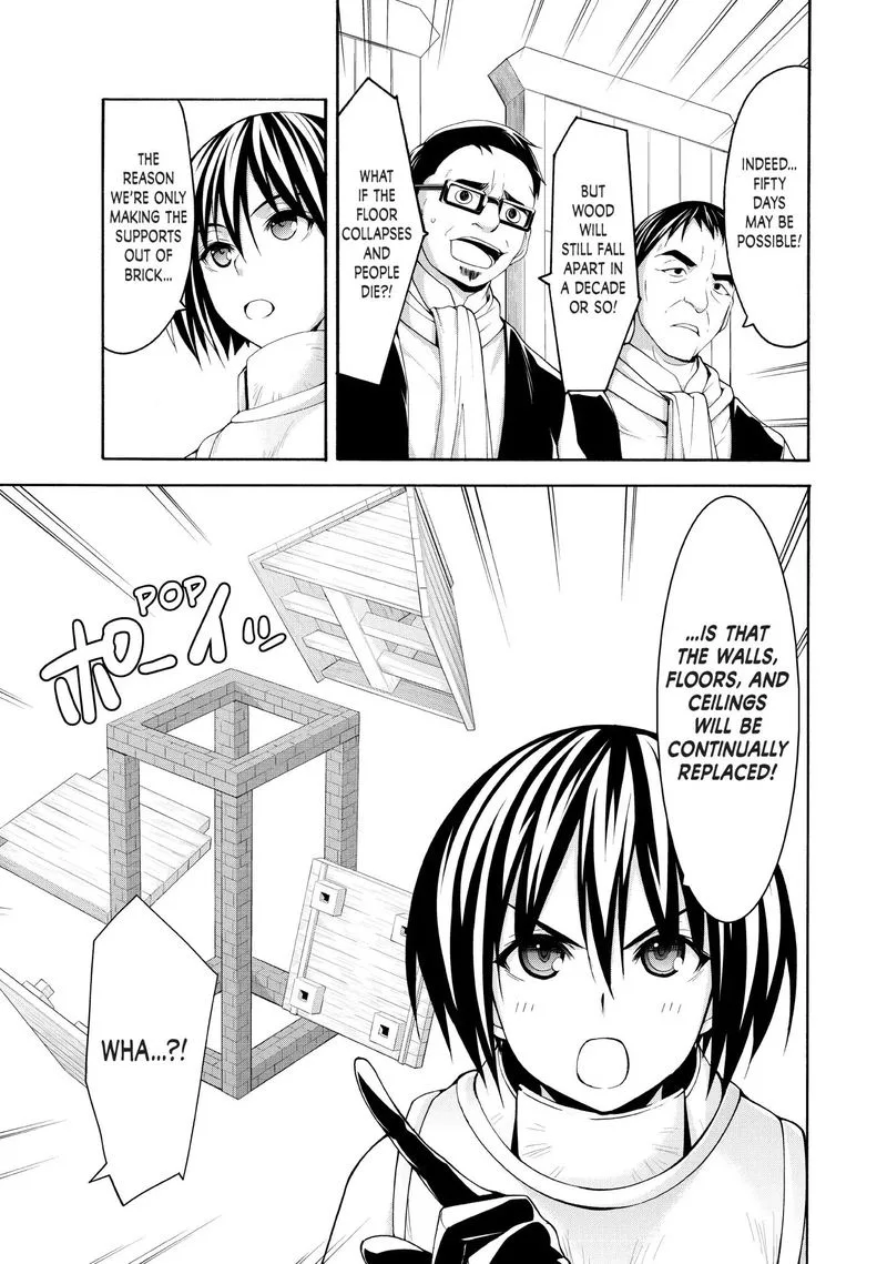 100-man no Inochi no Ue ni Ore wa Tatte Iru Chapter 28 page 31