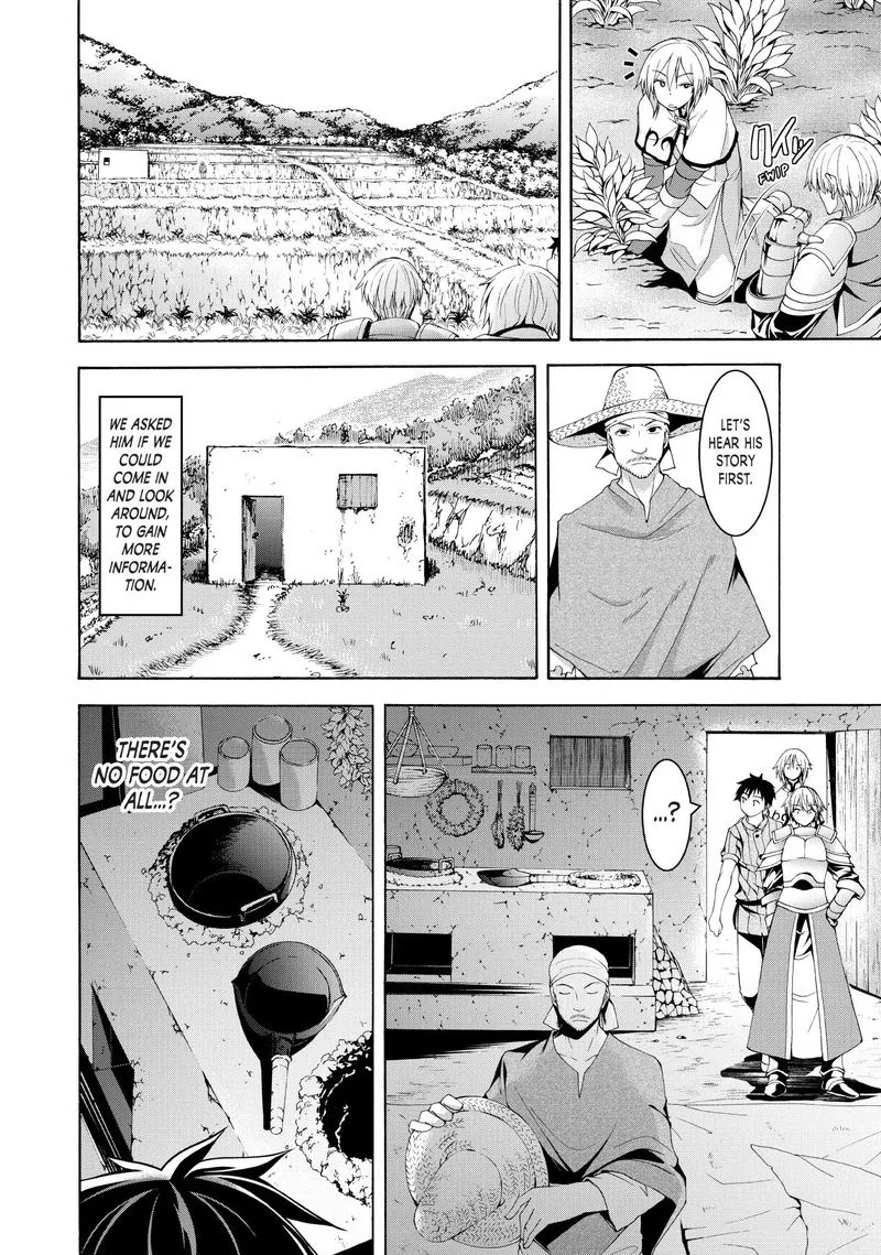 100-man no Inochi no Ue ni Ore wa Tatte Iru Chapter 29 page 4