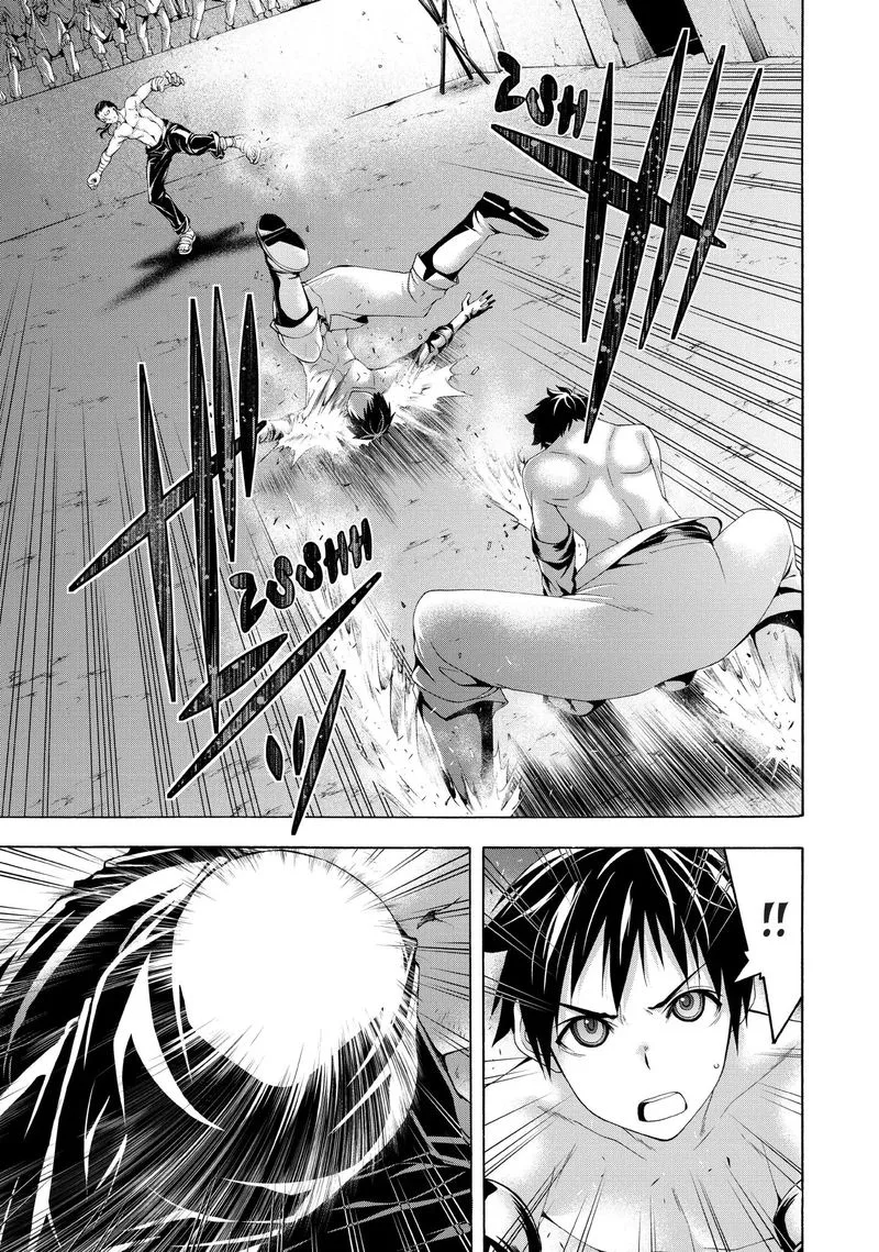 100-man no Inochi no Ue ni Ore wa Tatte Iru Chapter 29 page 29