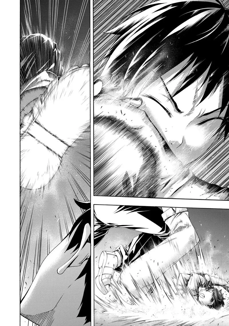100-man no Inochi no Ue ni Ore wa Tatte Iru Chapter 29 page 30