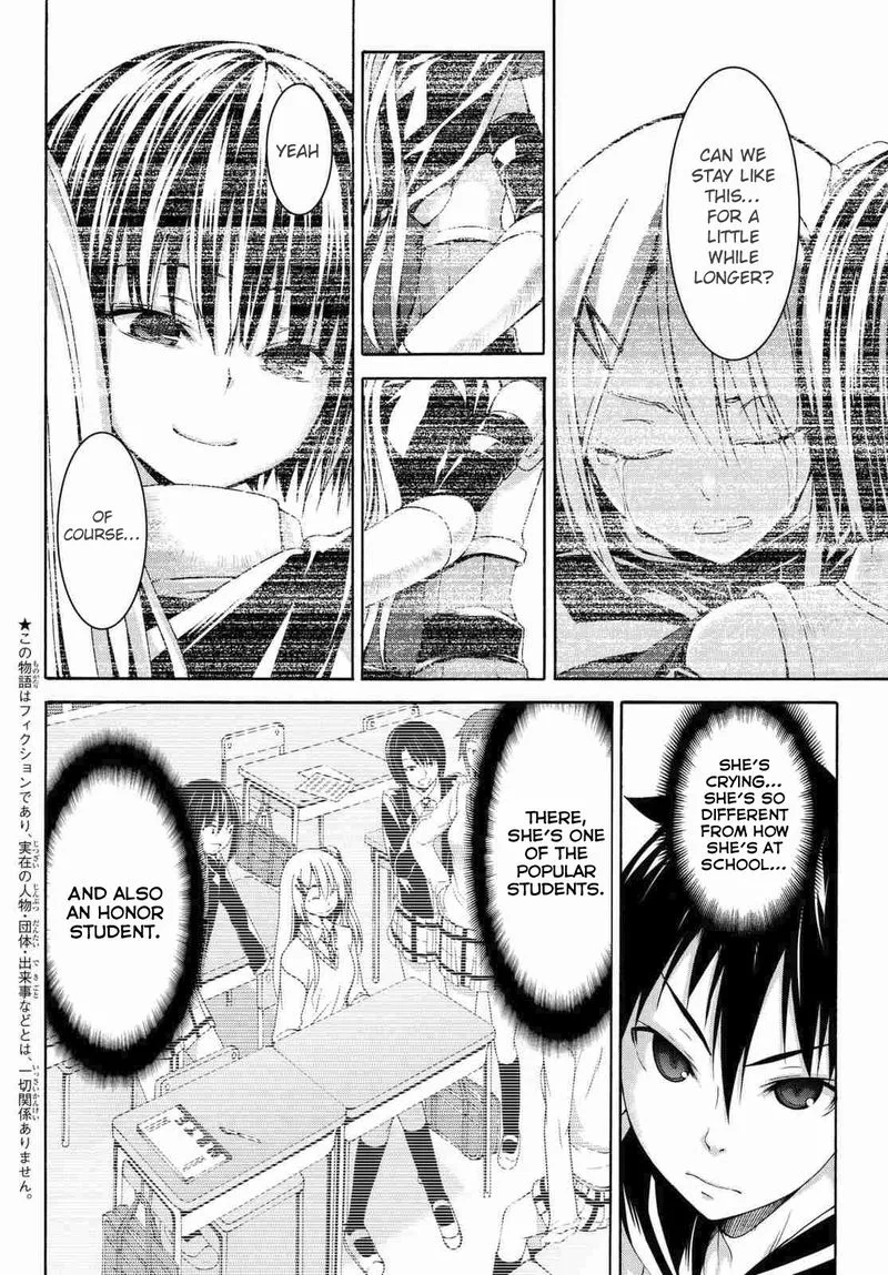 100-man no Inochi no Ue ni Ore wa Tatte Iru Chapter 3 page 3