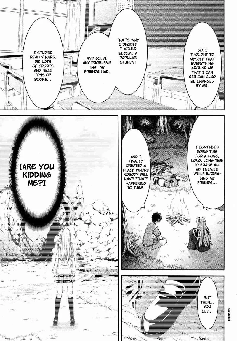 100-man no Inochi no Ue ni Ore wa Tatte Iru Chapter 3 page 20
