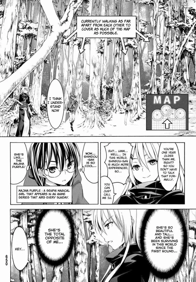 100-man no Inochi no Ue ni Ore wa Tatte Iru Chapter 3 page 11