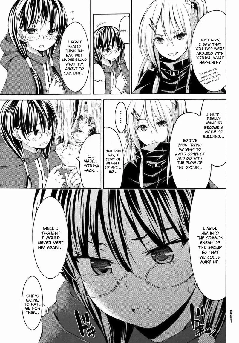100-man no Inochi no Ue ni Ore wa Tatte Iru Chapter 3 page 12