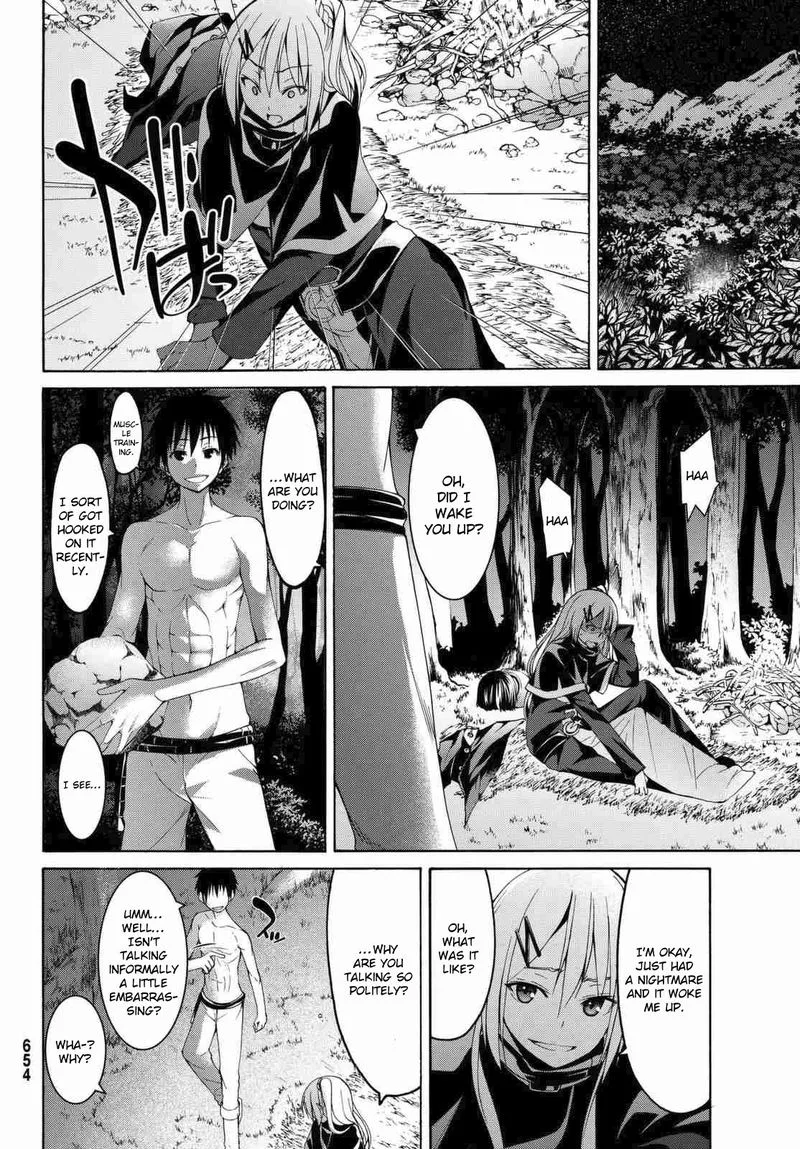 100-man no Inochi no Ue ni Ore wa Tatte Iru Chapter 3 page 15