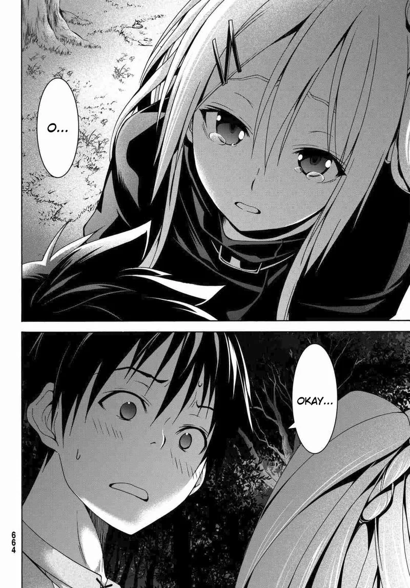 100-man no Inochi no Ue ni Ore wa Tatte Iru Chapter 3 page 24