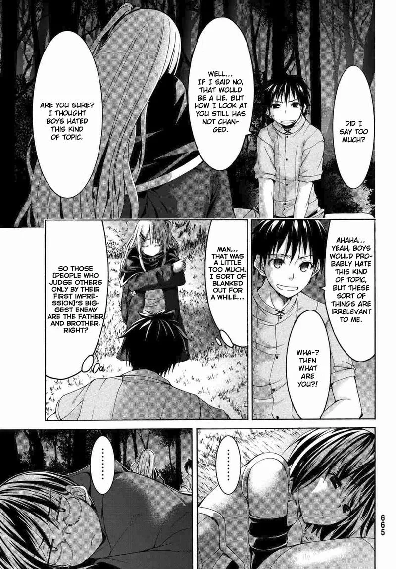 100-man no Inochi no Ue ni Ore wa Tatte Iru Chapter 3 page 25