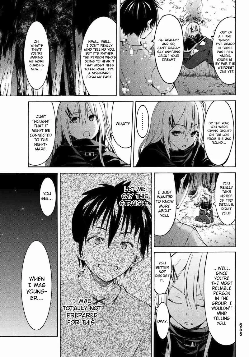 100-man no Inochi no Ue ni Ore wa Tatte Iru Chapter 3 page 16