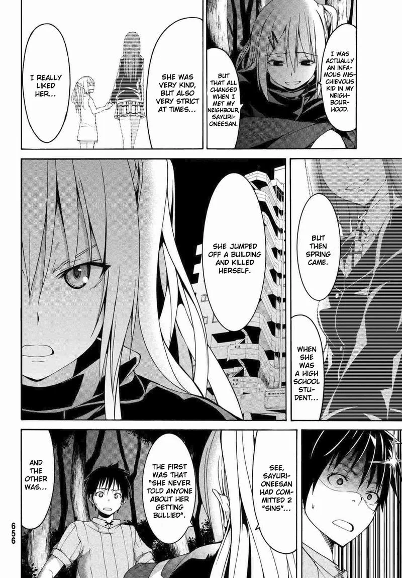100-man no Inochi no Ue ni Ore wa Tatte Iru Chapter 3 page 17
