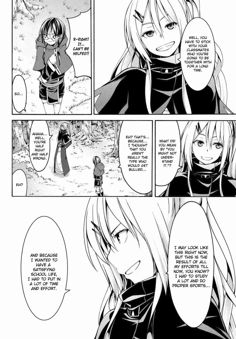 100-man no Inochi no Ue ni Ore wa Tatte Iru Chapter 3 page 13