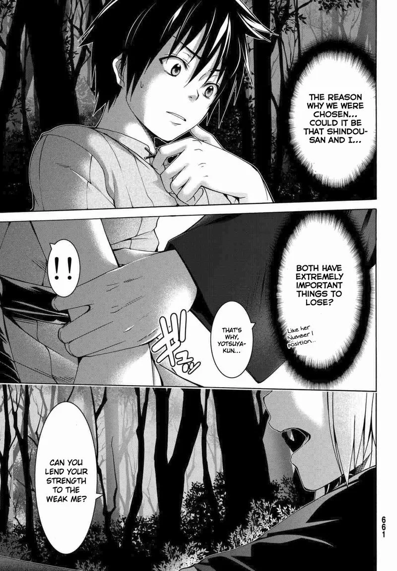 100-man no Inochi no Ue ni Ore wa Tatte Iru Chapter 3 page 22