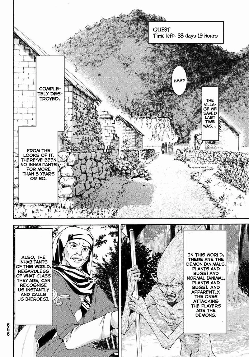 100-man no Inochi no Ue ni Ore wa Tatte Iru Chapter 3 page 26