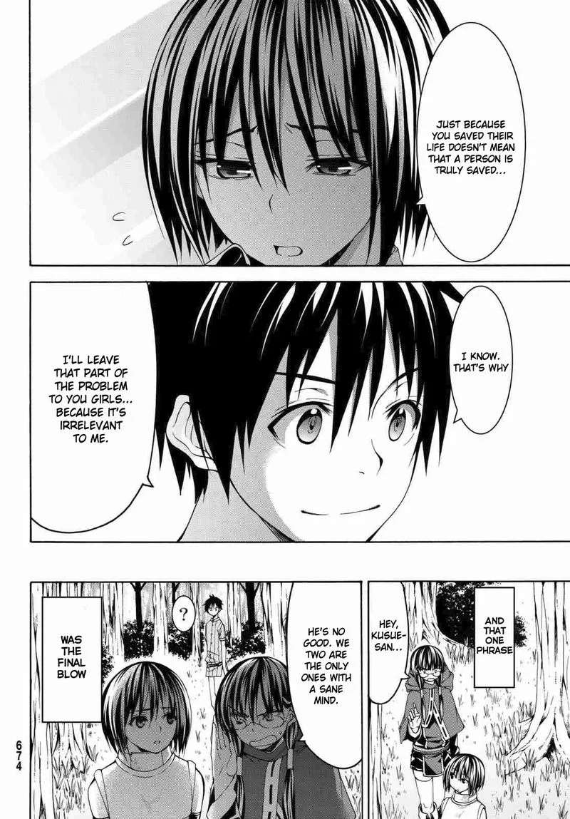 100-man no Inochi no Ue ni Ore wa Tatte Iru Chapter 3 page 34