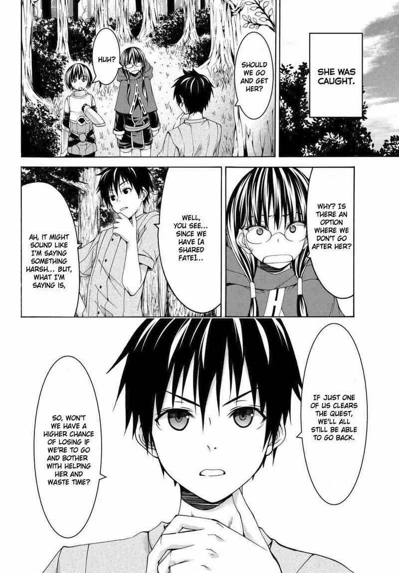 100-man no Inochi no Ue ni Ore wa Tatte Iru Chapter 3 page 32