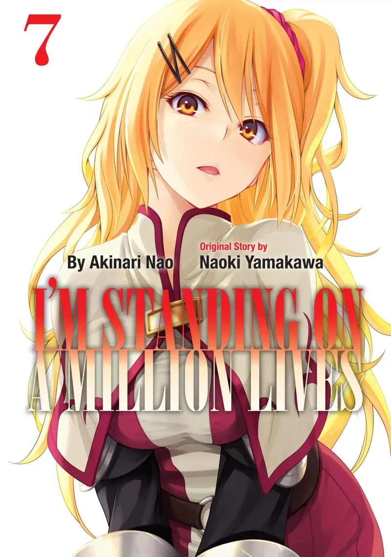 100-man no Inochi no Ue ni Ore wa Tatte Iru Chapter 30 page 1