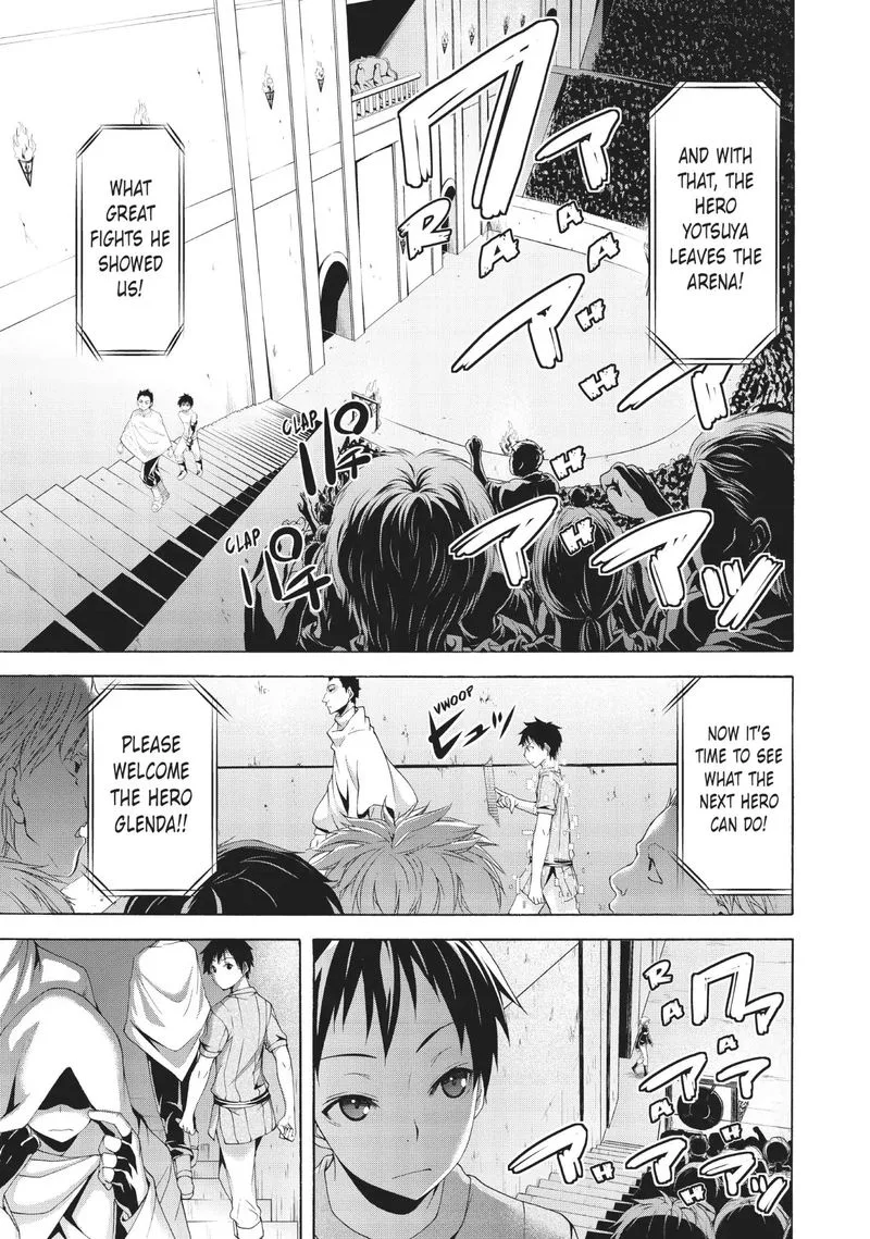 100-man no Inochi no Ue ni Ore wa Tatte Iru Chapter 30 page 8