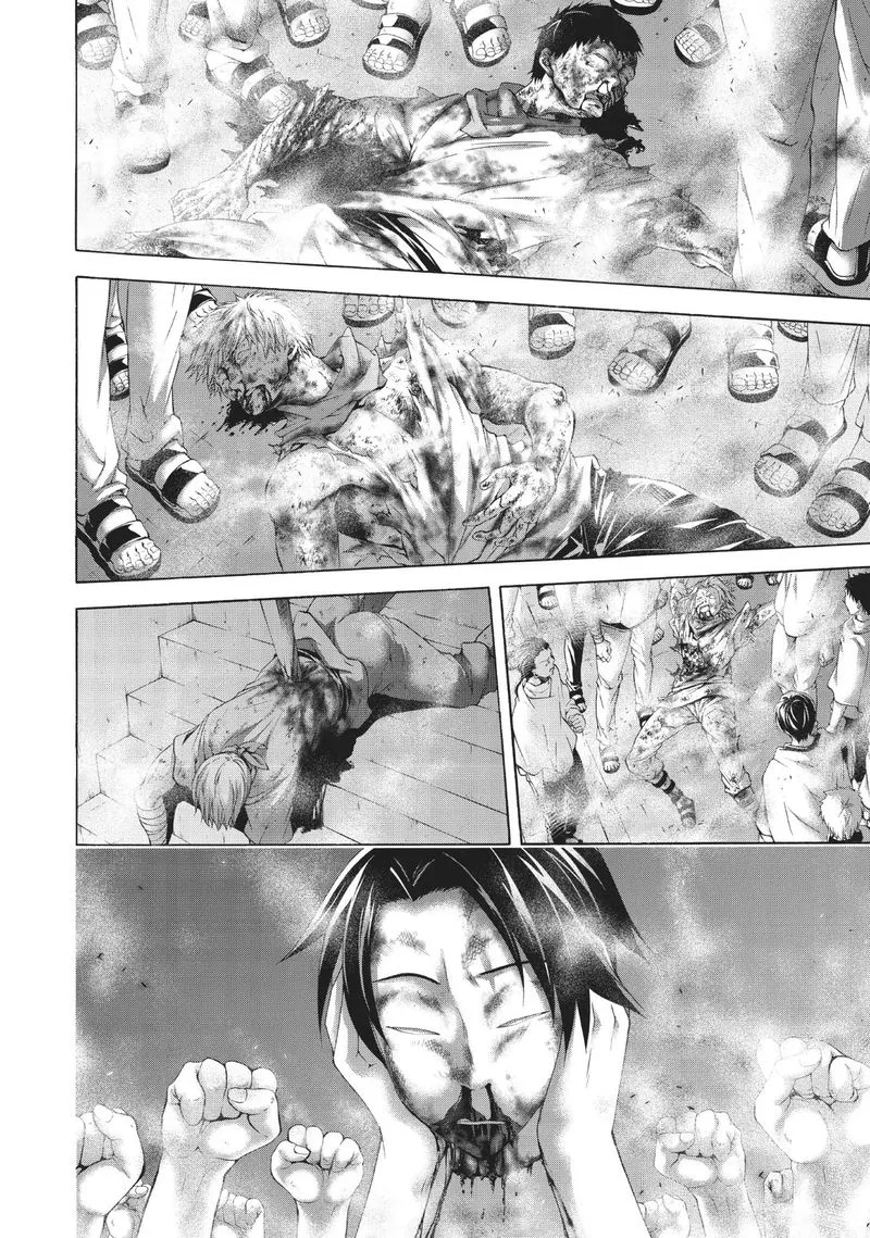 100-man no Inochi no Ue ni Ore wa Tatte Iru Chapter 30 page 25