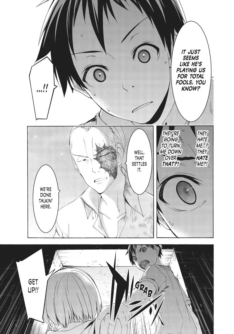 100-man no Inochi no Ue ni Ore wa Tatte Iru Chapter 31 page 3