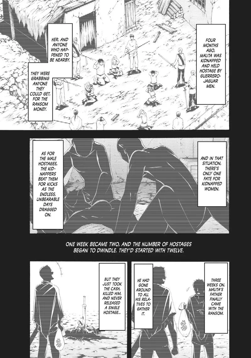 100-man no Inochi no Ue ni Ore wa Tatte Iru Chapter 31 page 21
