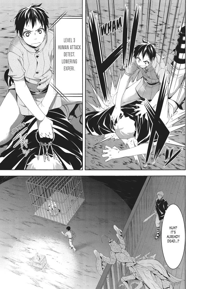 100-man no Inochi no Ue ni Ore wa Tatte Iru Chapter 32 page 15