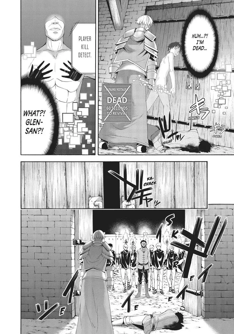 100-man no Inochi no Ue ni Ore wa Tatte Iru Chapter 32 page 18