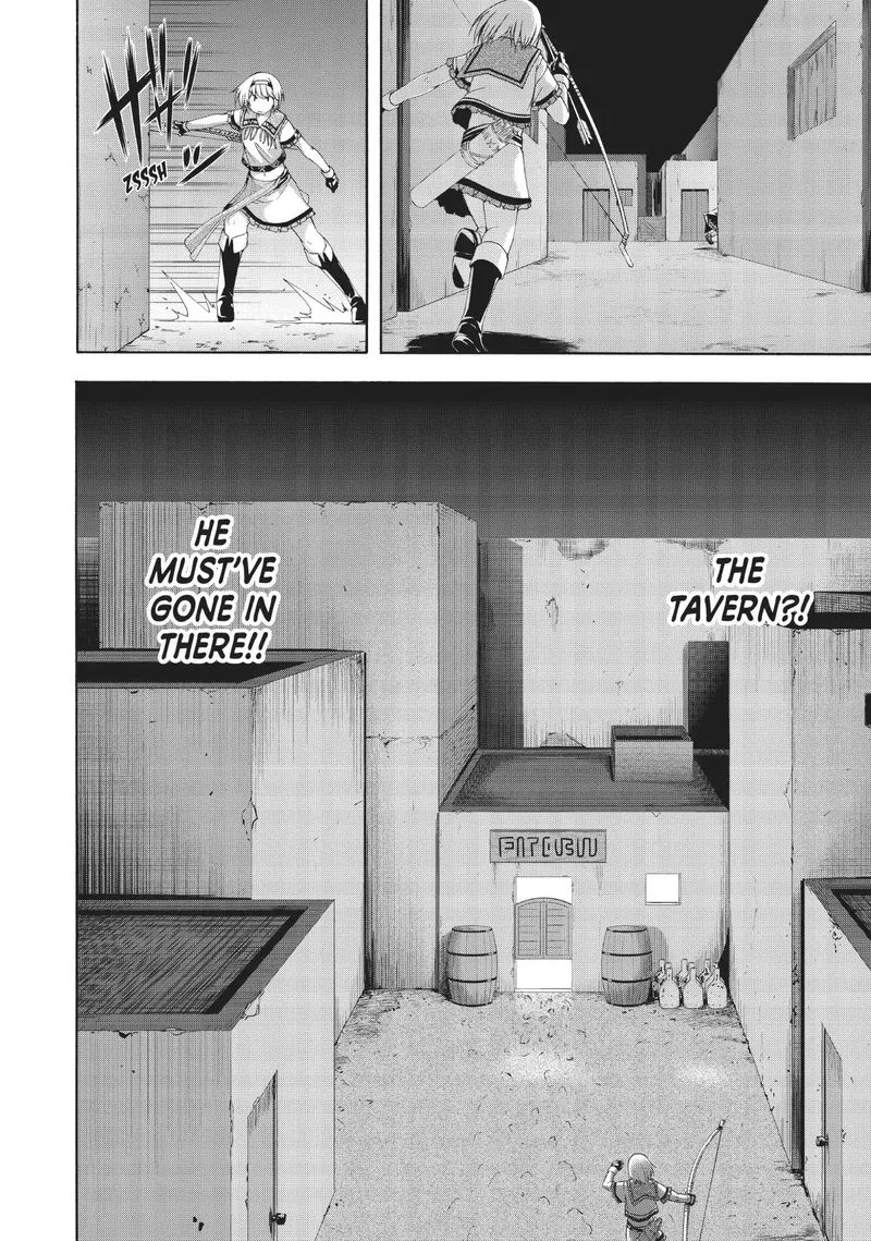 100-man no Inochi no Ue ni Ore wa Tatte Iru Chapter 33 page 14