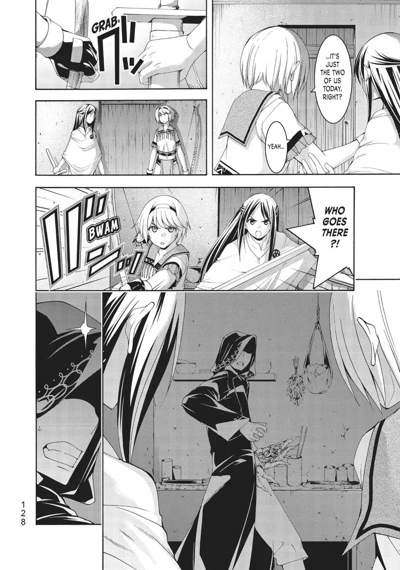 100-man no Inochi no Ue ni Ore wa Tatte Iru Chapter 33 page 12