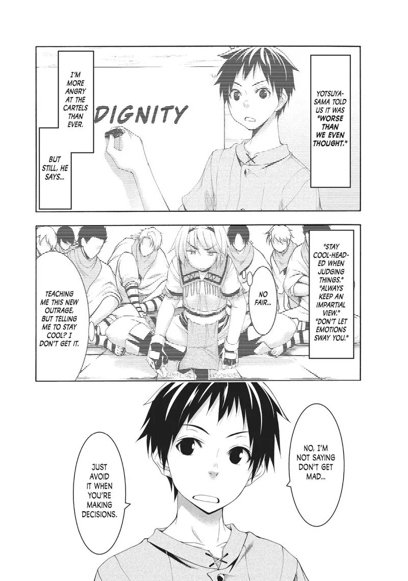 100-man no Inochi no Ue ni Ore wa Tatte Iru Chapter 33 page 6