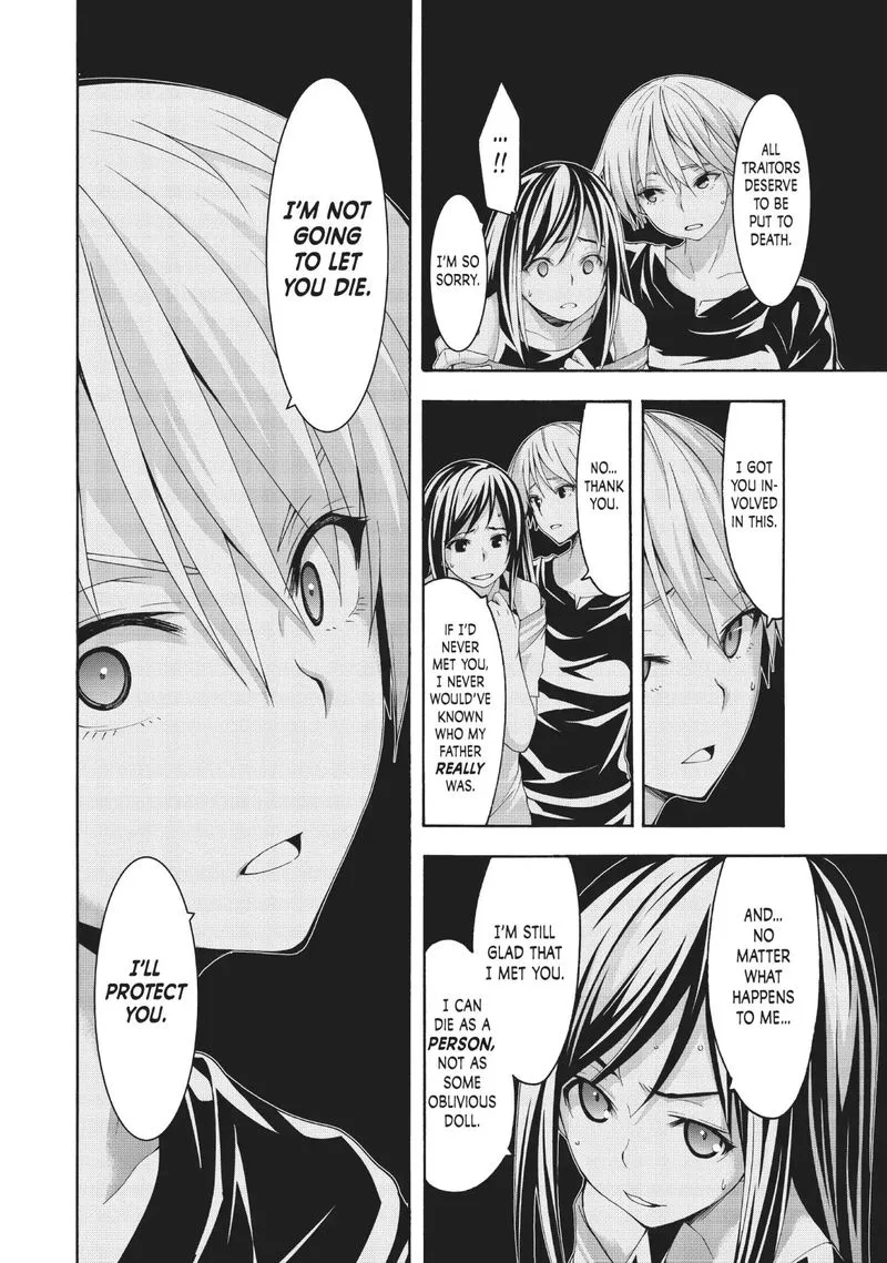 100-man no Inochi no Ue ni Ore wa Tatte Iru Chapter 34 page 12