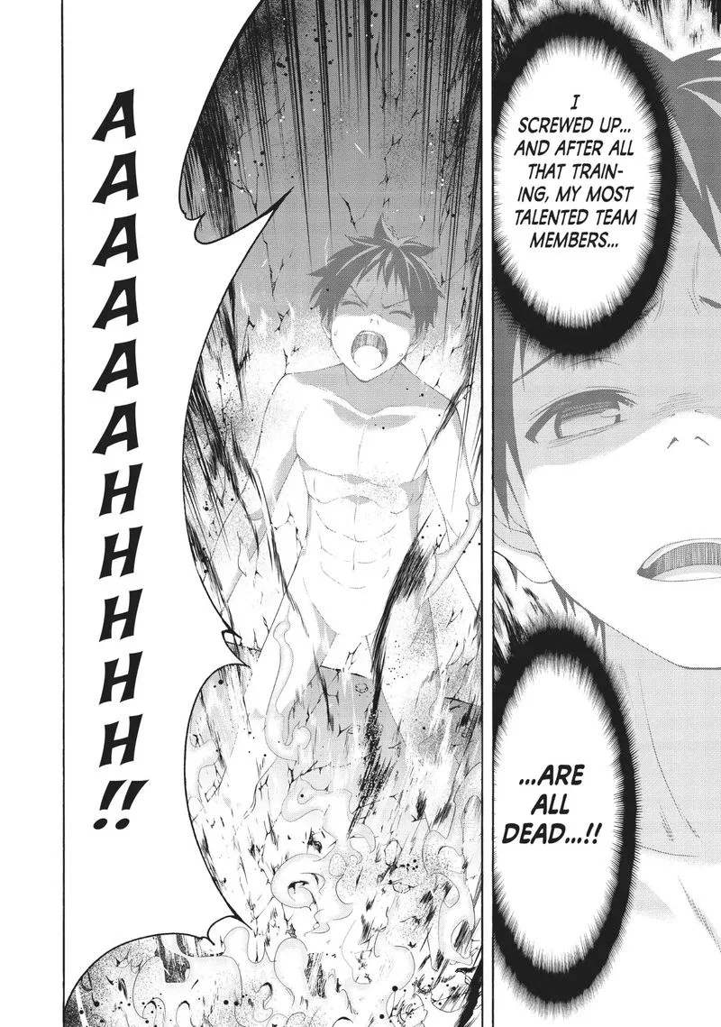 100-man no Inochi no Ue ni Ore wa Tatte Iru Chapter 34 page 2
