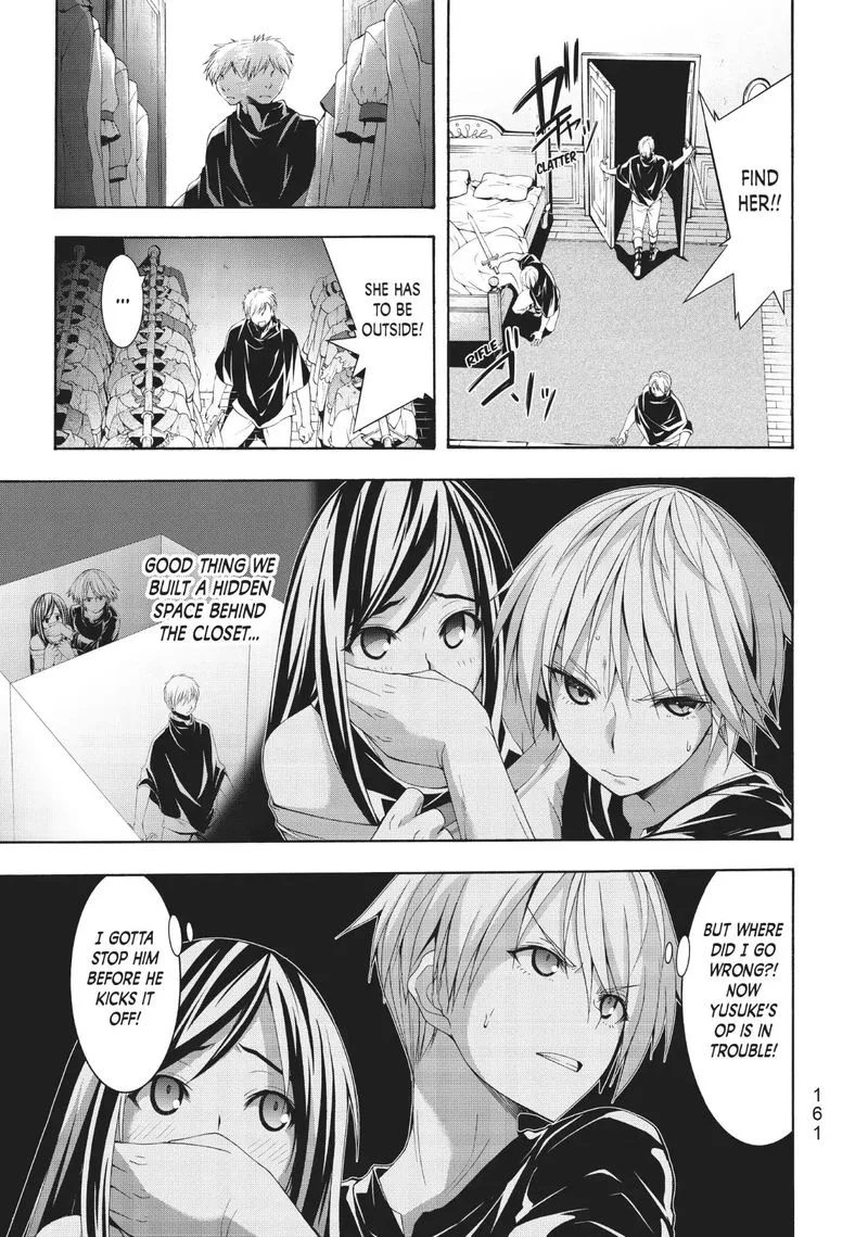 100-man no Inochi no Ue ni Ore wa Tatte Iru Chapter 34 page 9