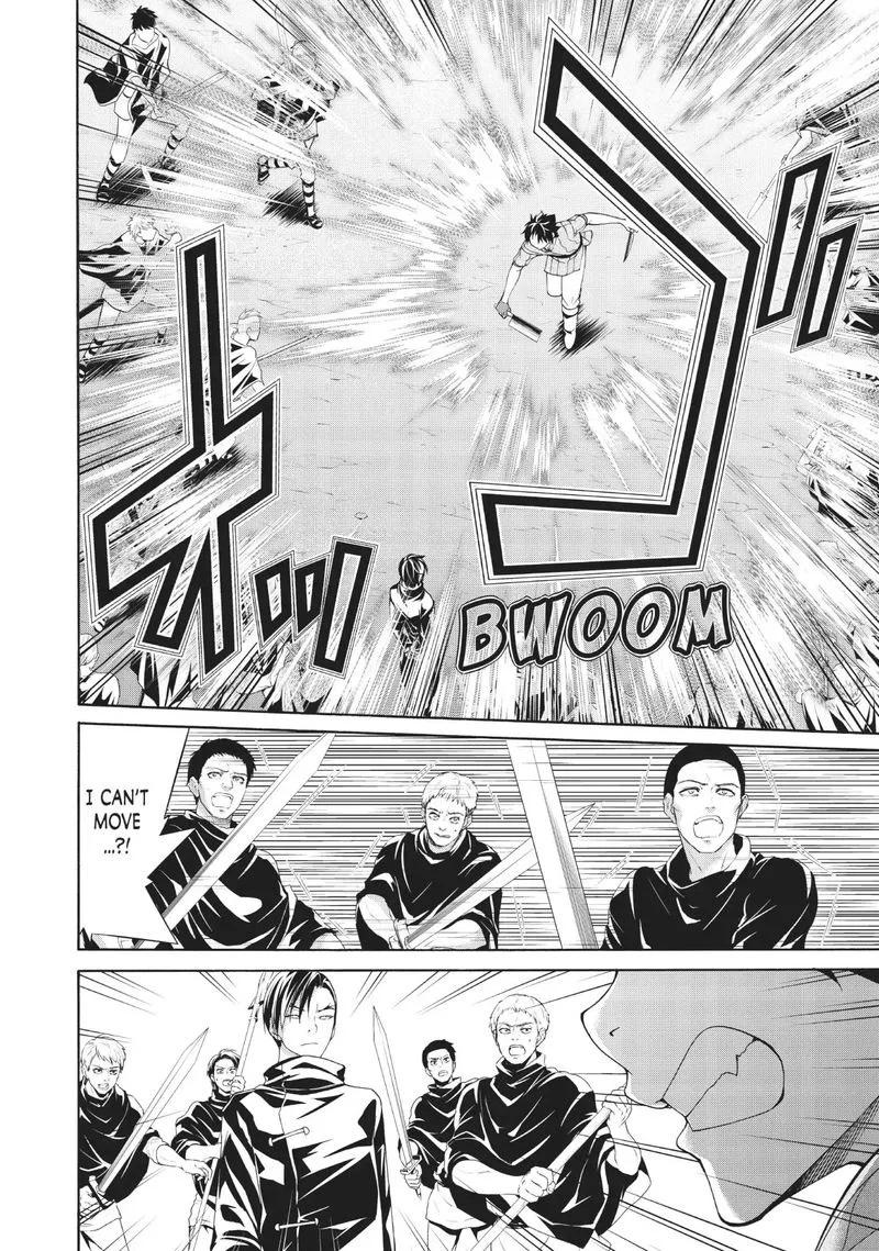 100-man no Inochi no Ue ni Ore wa Tatte Iru Chapter 34 page 18