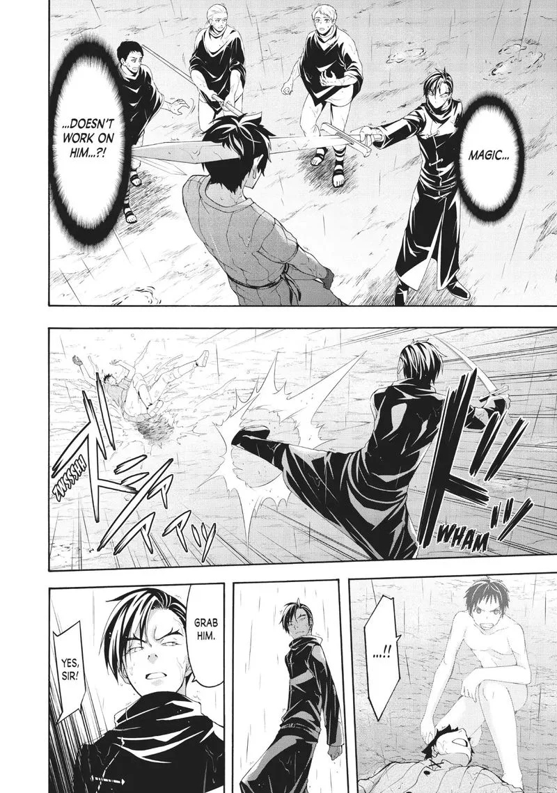 100-man no Inochi no Ue ni Ore wa Tatte Iru Chapter 34 page 20