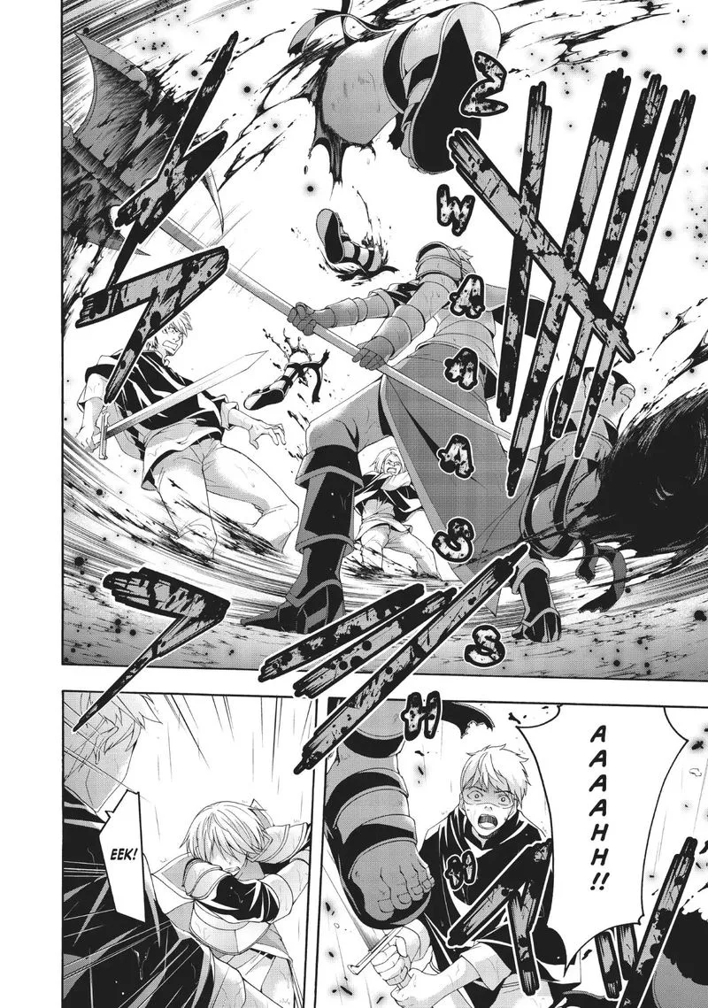 100-man no Inochi no Ue ni Ore wa Tatte Iru Chapter 34 page 26